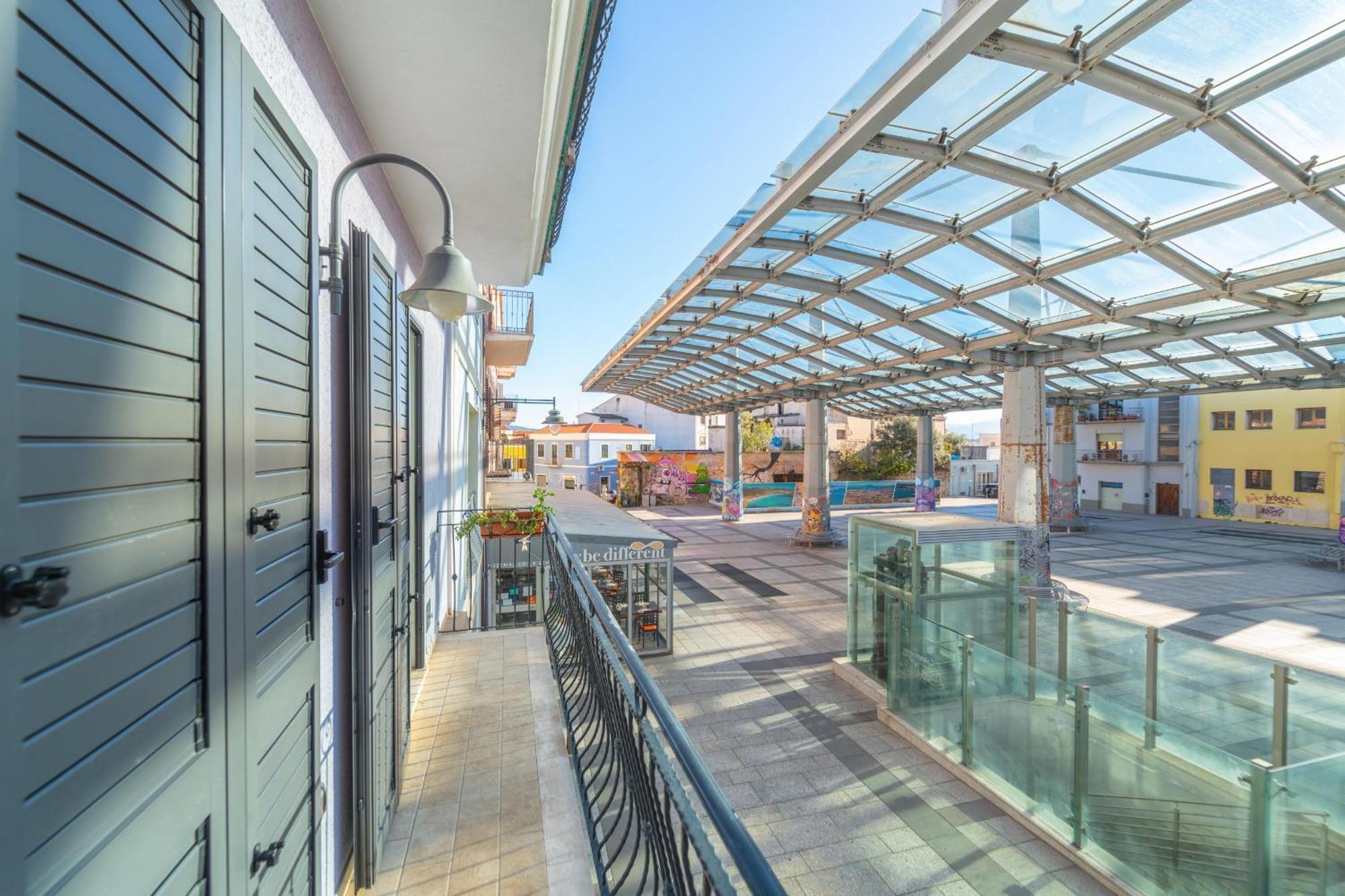 Appartamento Brorent-casa Chic Olbia