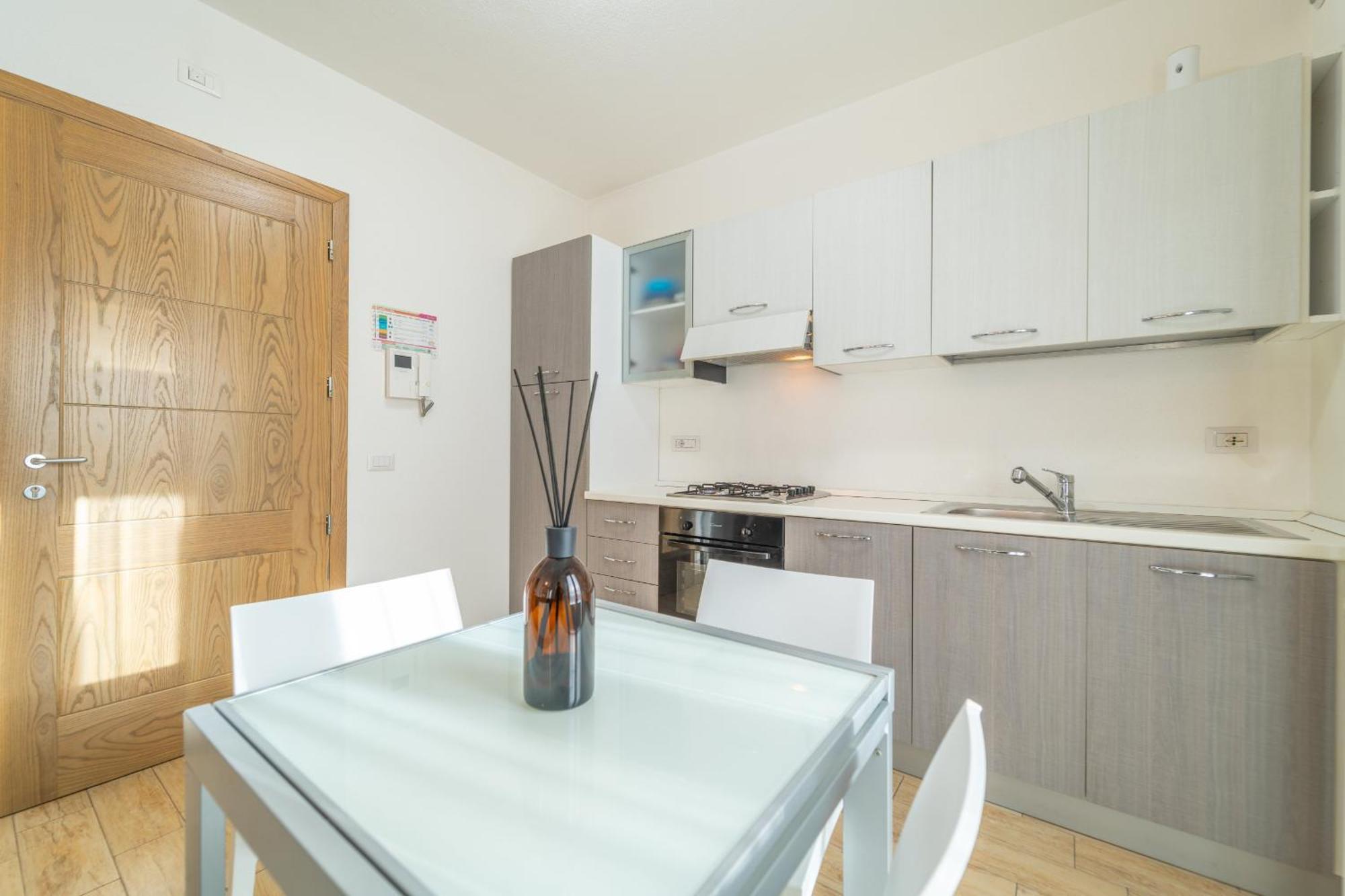 Appartamento Brorent-casa Chic *